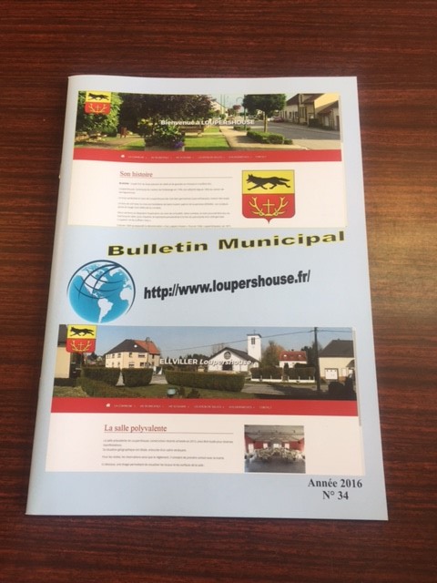 LE BULLETIN MUNICIPAL EN LIGNE