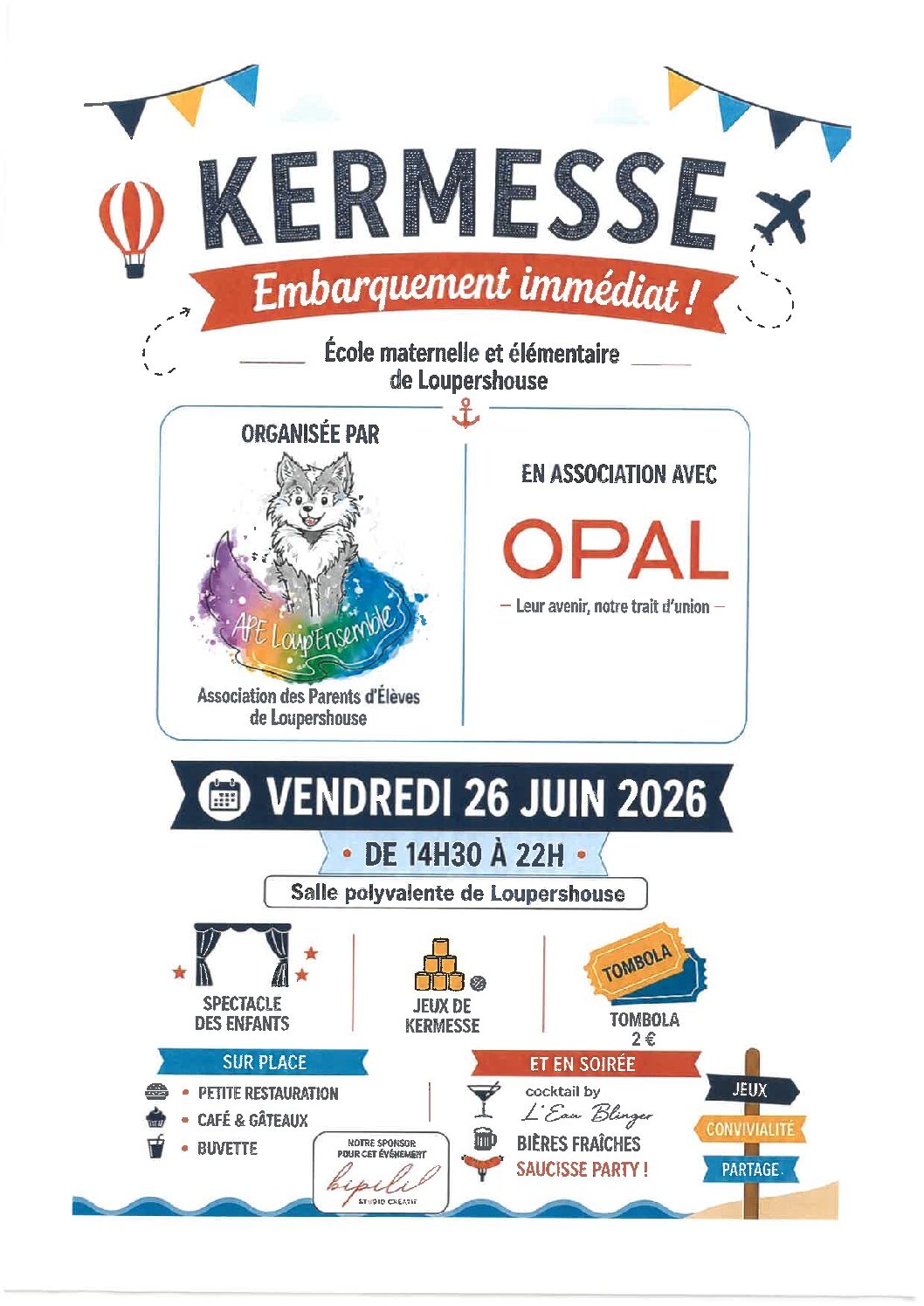 APE LOUP&rsquo;ENSEMBLE